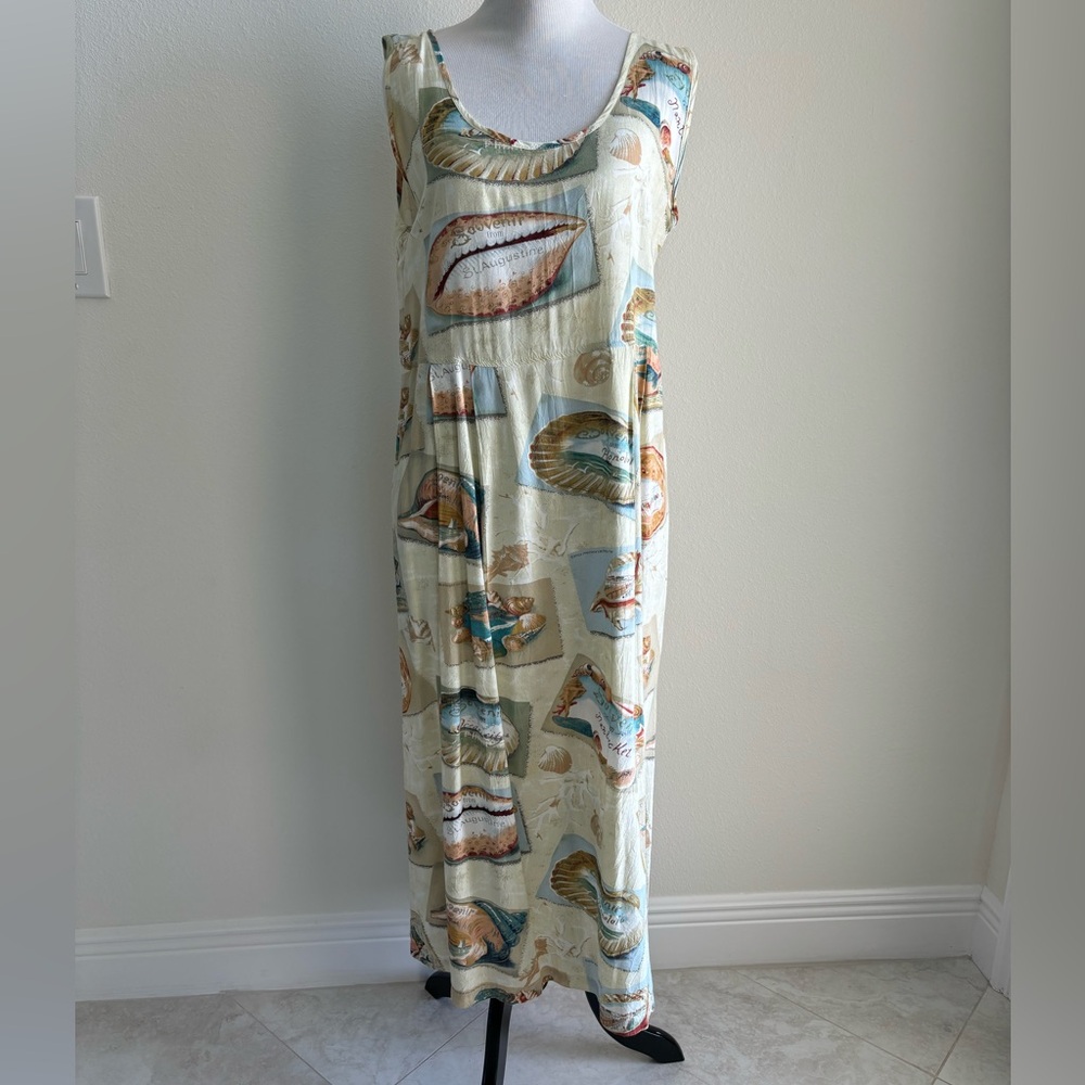 Vintage Jams World Dress Size Small